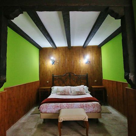 Posada Del Camino Real Torrelaguna Eksteriør billede