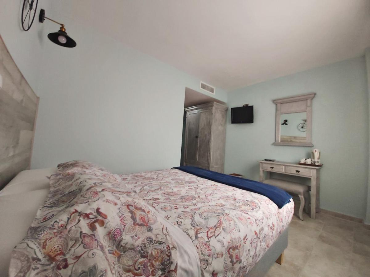 Posada Del Camino Real Torrelaguna Eksteriør billede