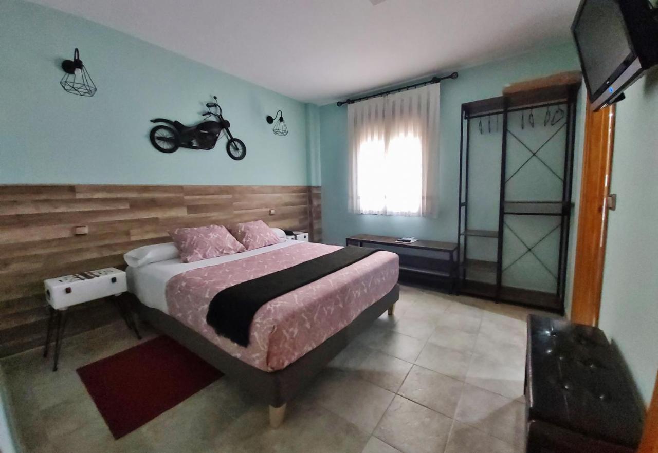 Posada Del Camino Real Torrelaguna Eksteriør billede