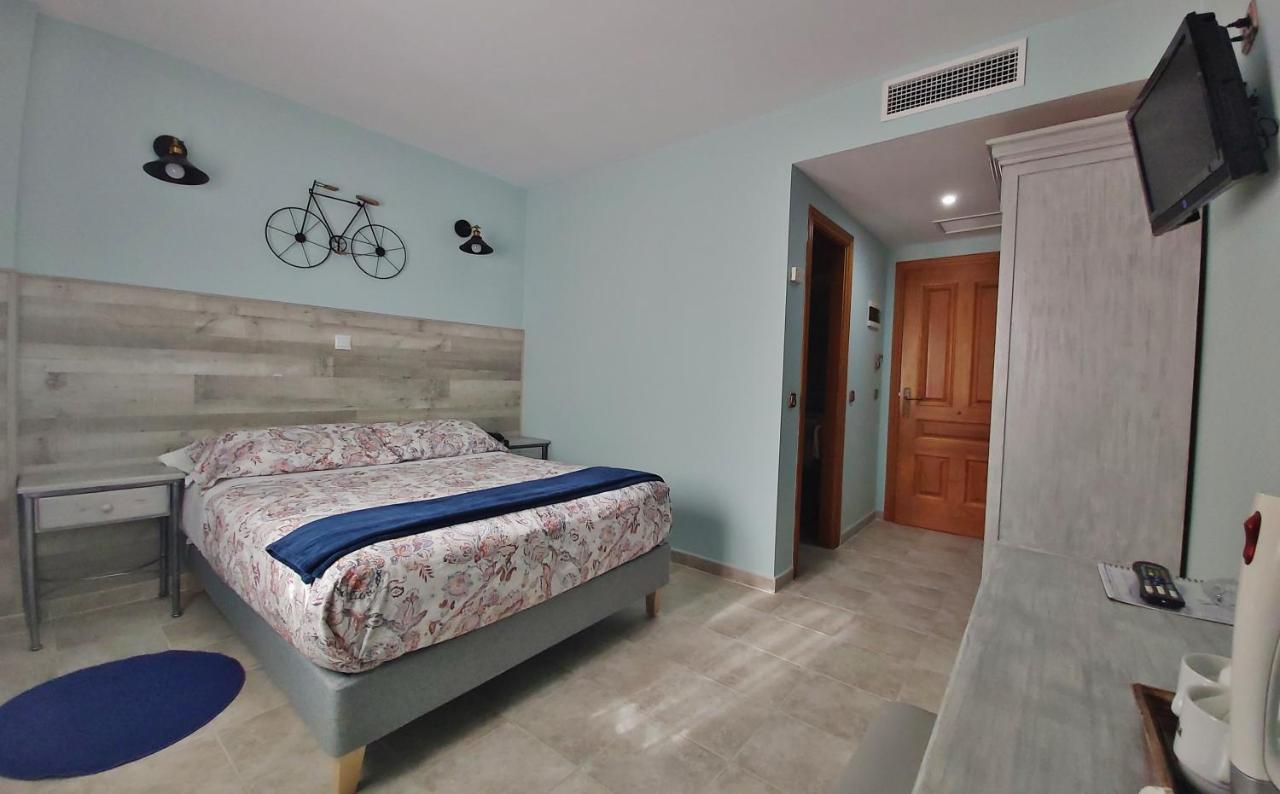 Posada Del Camino Real Torrelaguna Eksteriør billede