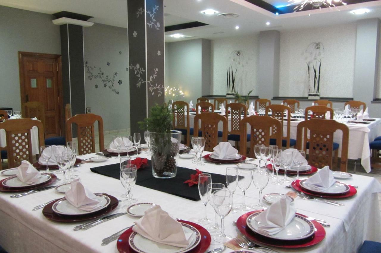 Posada Del Camino Real Torrelaguna Eksteriør billede
