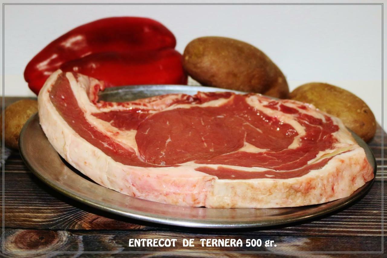 Posada Del Camino Real Torrelaguna Eksteriør billede