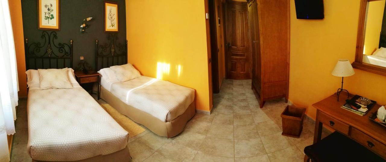 Posada Del Camino Real Torrelaguna Eksteriør billede