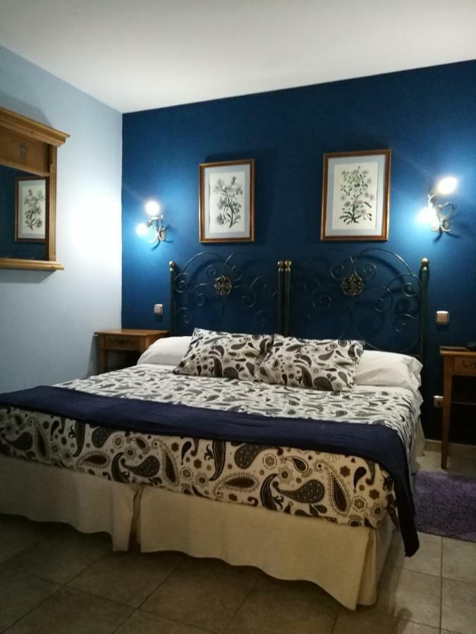 Posada Del Camino Real Torrelaguna Eksteriør billede