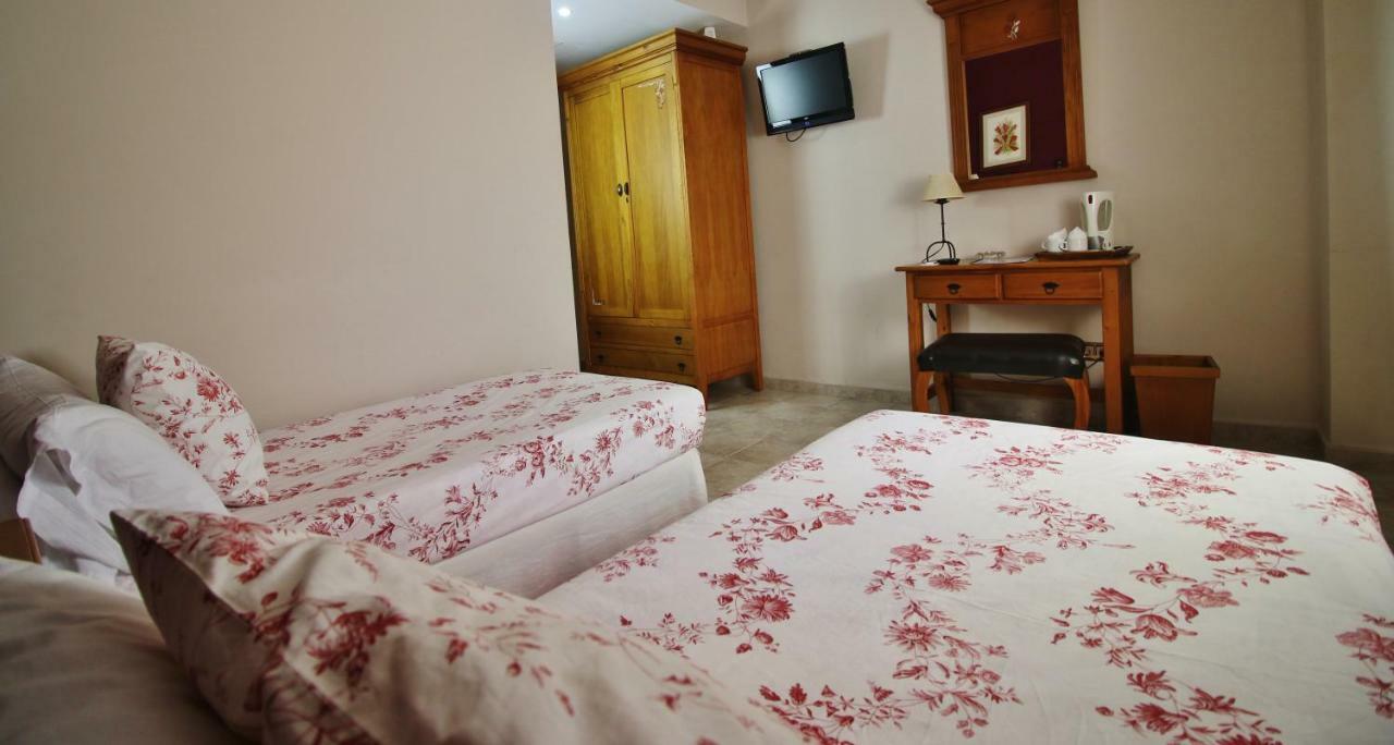 Posada Del Camino Real Torrelaguna Eksteriør billede
