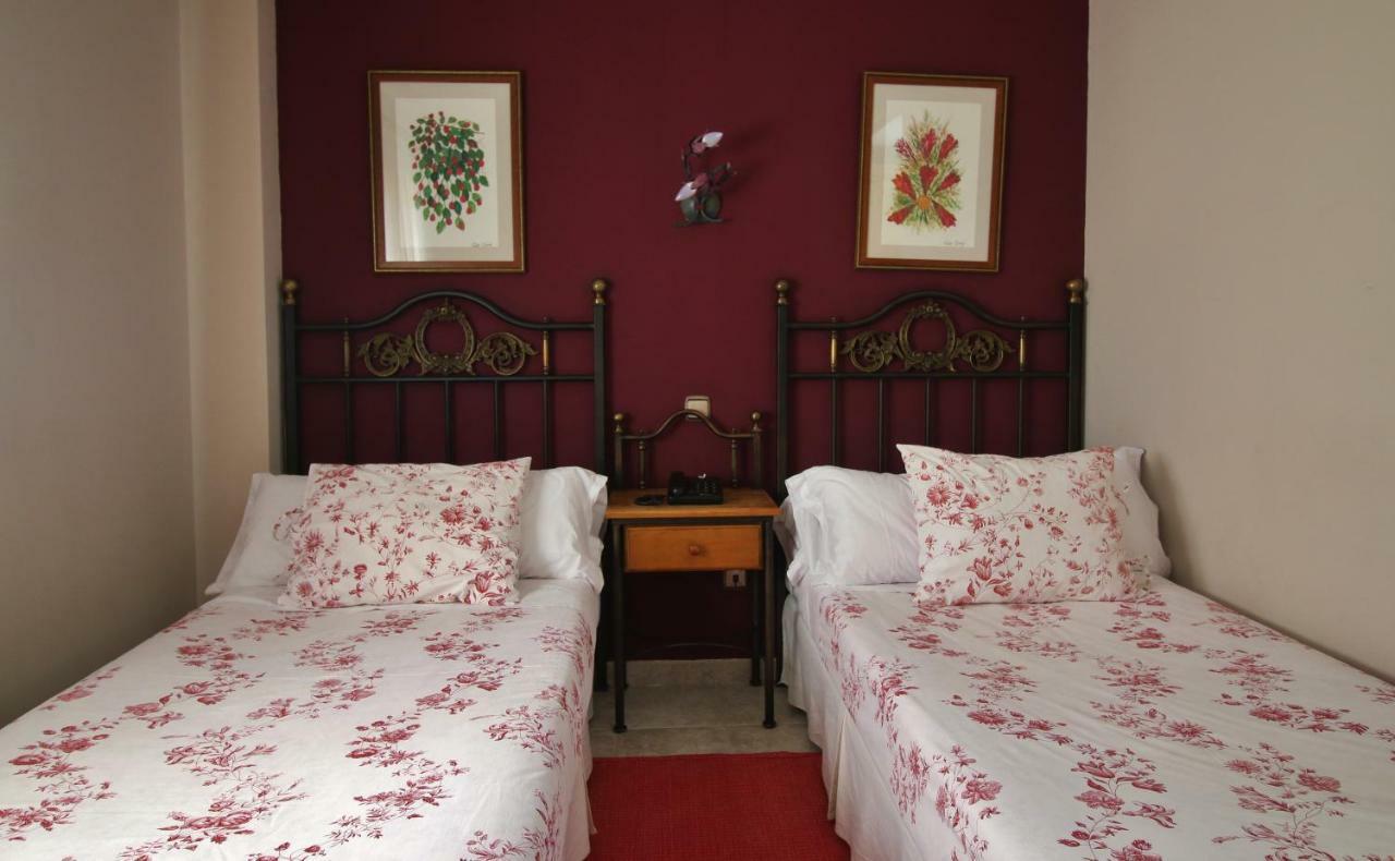 Posada Del Camino Real Torrelaguna Eksteriør billede