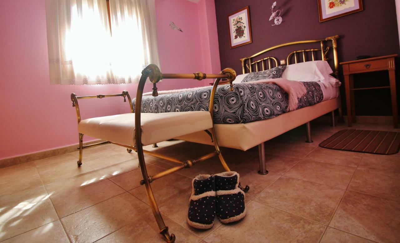 Posada Del Camino Real Torrelaguna Eksteriør billede